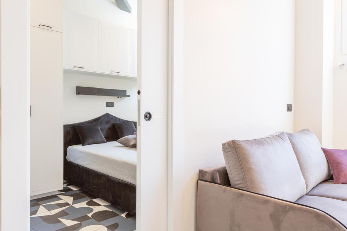 3Fo6 -Navigli-Duomo - Luxury Modern Apartment ميلان المظهر الخارجي الصورة