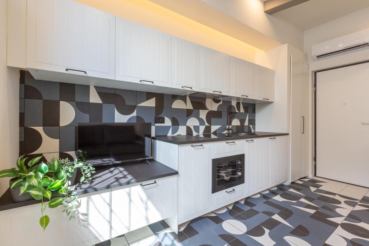 3Fo6 -Navigli-Duomo - Luxury Modern Apartment ميلان المظهر الخارجي الصورة