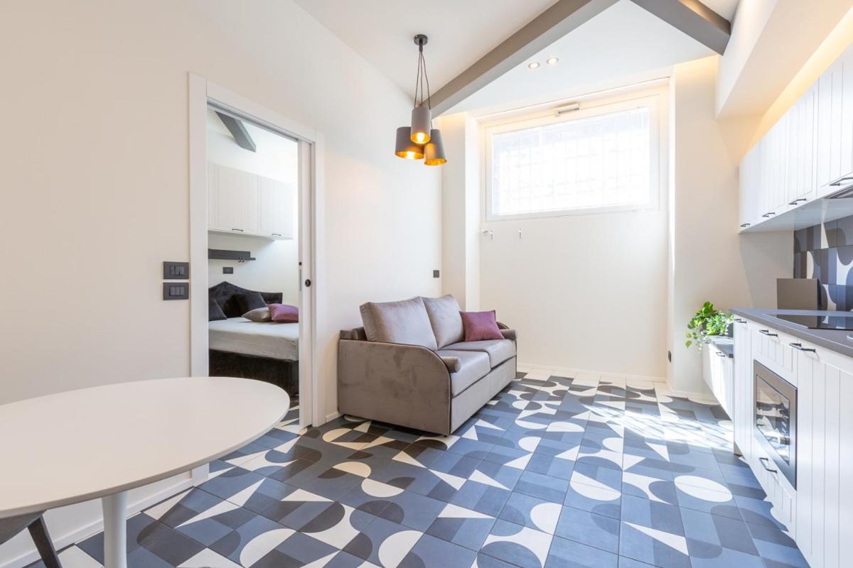 3Fo6 -Navigli-Duomo - Luxury Modern Apartment ميلان المظهر الخارجي الصورة