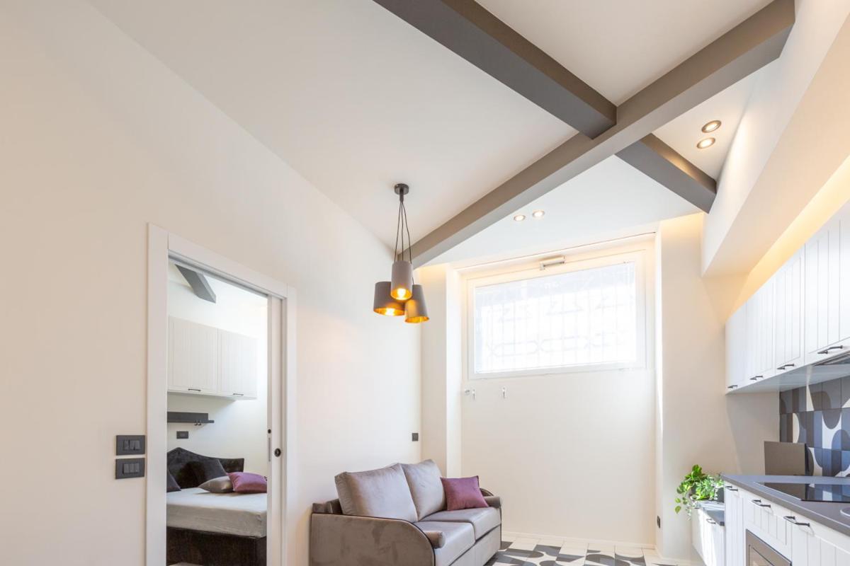 3Fo6 -Navigli-Duomo - Luxury Modern Apartment ميلان المظهر الخارجي الصورة