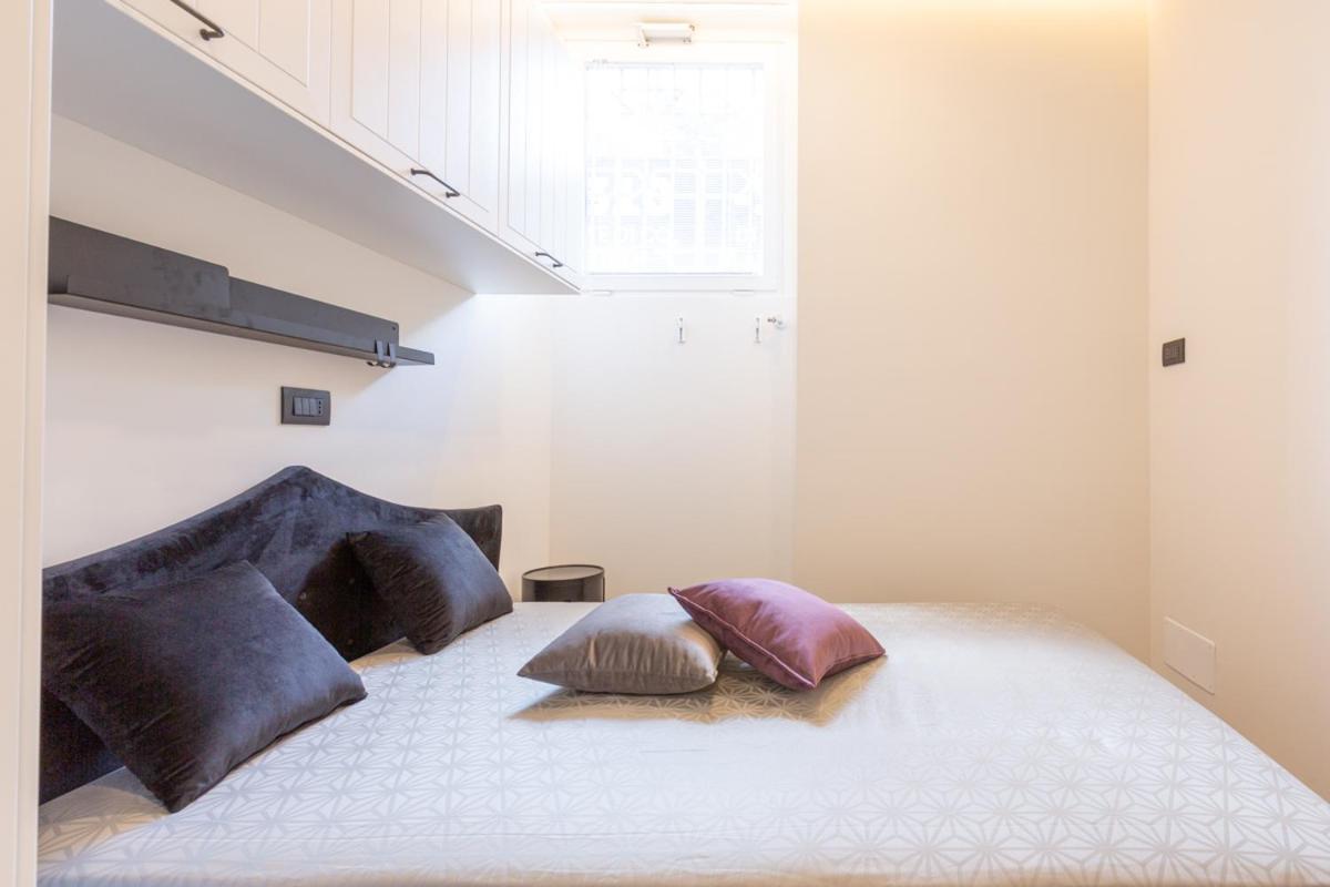 3Fo6 -Navigli-Duomo - Luxury Modern Apartment ميلان المظهر الخارجي الصورة