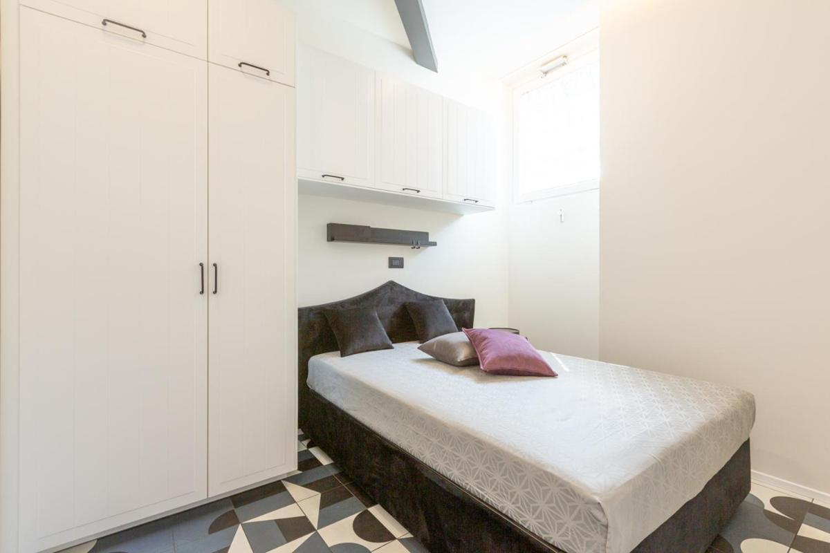 3Fo6 -Navigli-Duomo - Luxury Modern Apartment ميلان المظهر الخارجي الصورة
