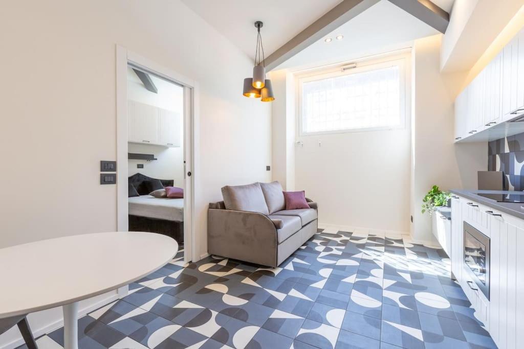 3Fo6 -Navigli-Duomo - Luxury Modern Apartment ميلان المظهر الخارجي الصورة